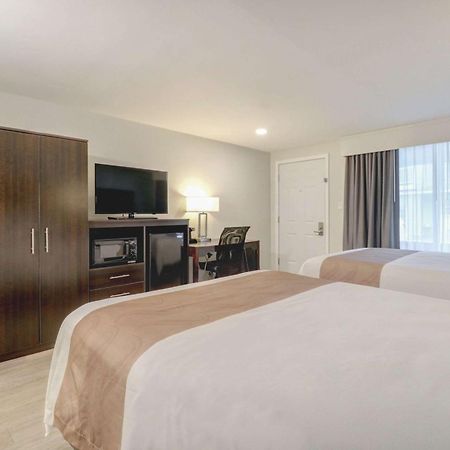 Quality Inn & Suites Lincoln Kültér fotó