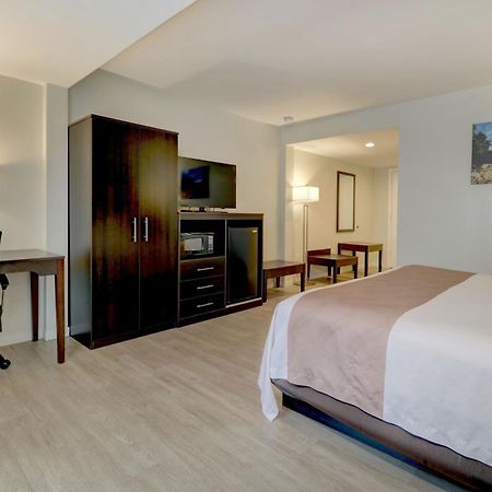 Quality Inn & Suites Lincoln Kültér fotó
