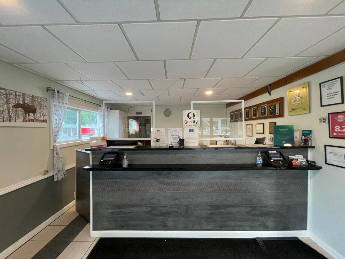 Quality Inn & Suites Lincoln Kültér fotó