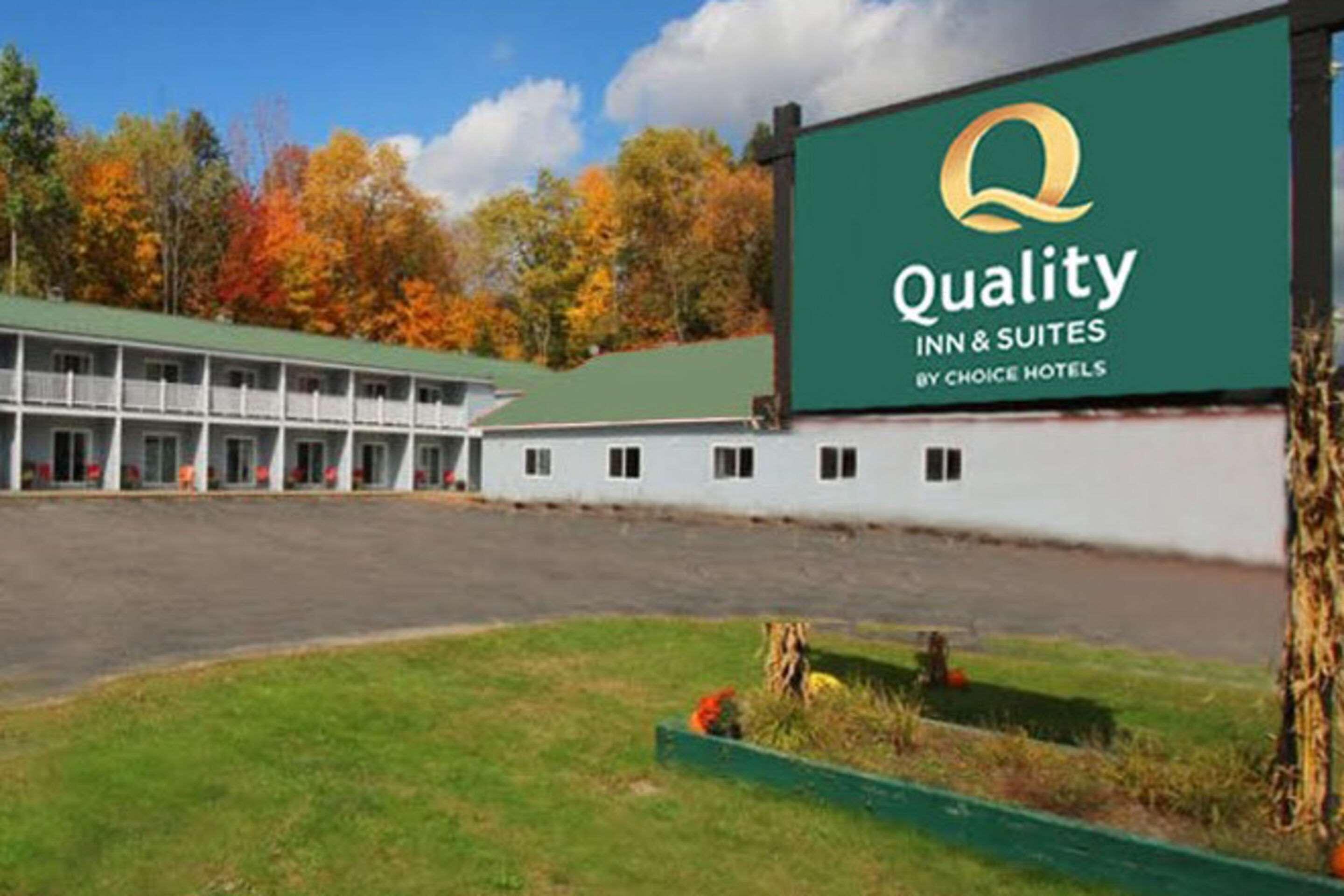 Quality Inn & Suites Lincoln Kültér fotó