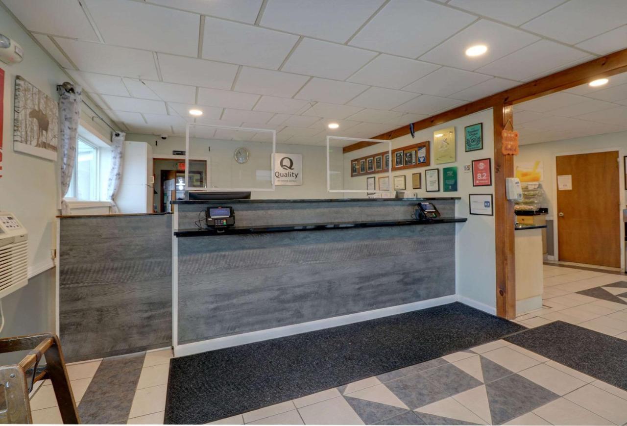 Quality Inn & Suites Lincoln Kültér fotó