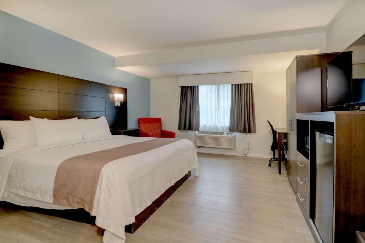 Quality Inn & Suites Lincoln Kültér fotó