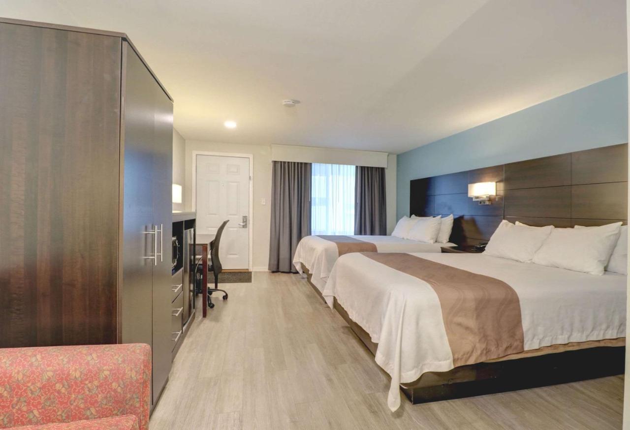 Quality Inn & Suites Lincoln Kültér fotó
