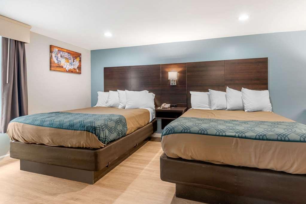 Quality Inn & Suites Lincoln Szoba fotó
