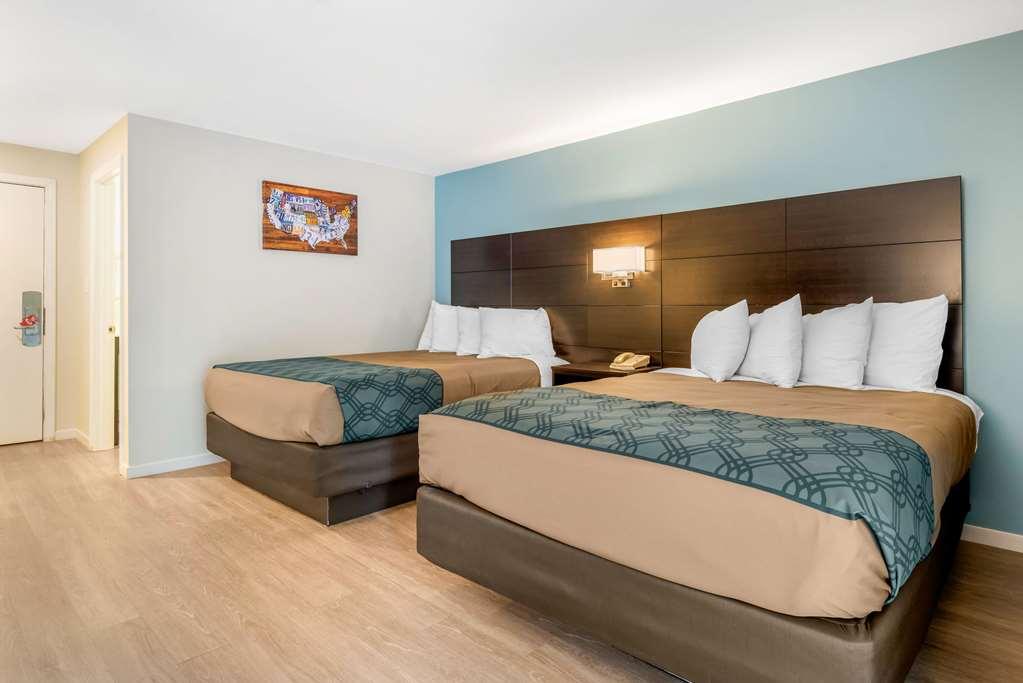 Quality Inn & Suites Lincoln Szoba fotó