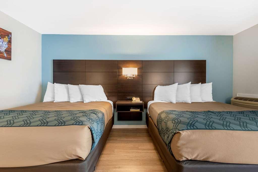 Quality Inn & Suites Lincoln Szoba fotó