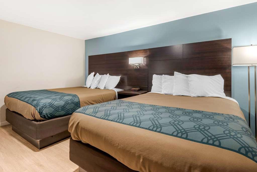 Quality Inn & Suites Lincoln Szoba fotó