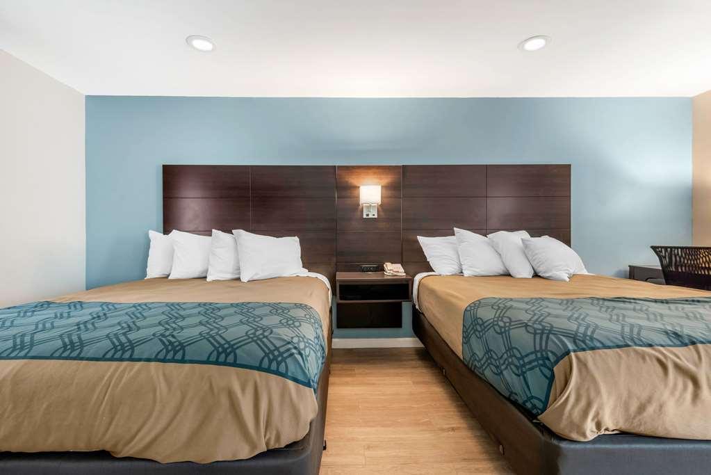 Quality Inn & Suites Lincoln Szoba fotó