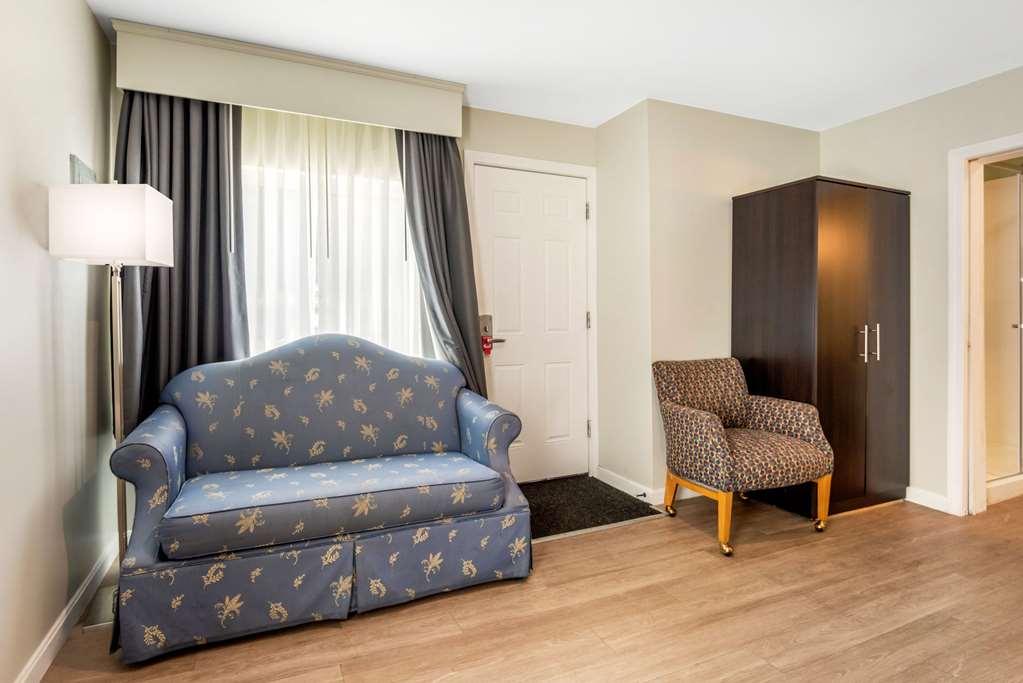 Quality Inn & Suites Lincoln Szoba fotó