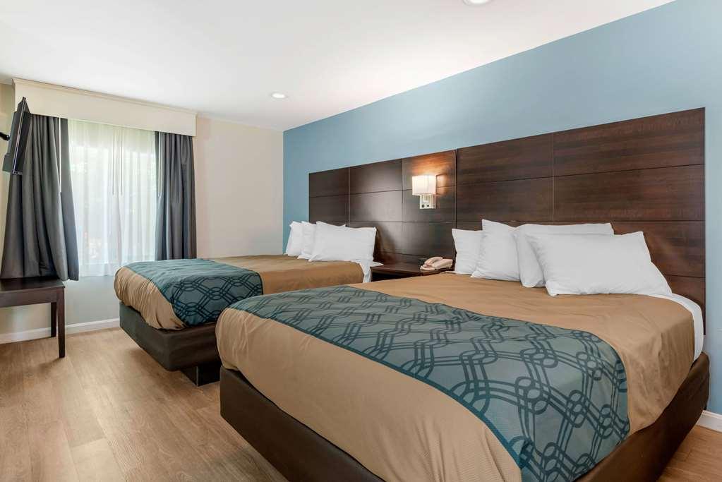 Quality Inn & Suites Lincoln Szoba fotó