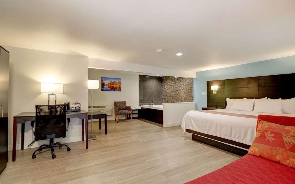Quality Inn & Suites Lincoln Szoba fotó