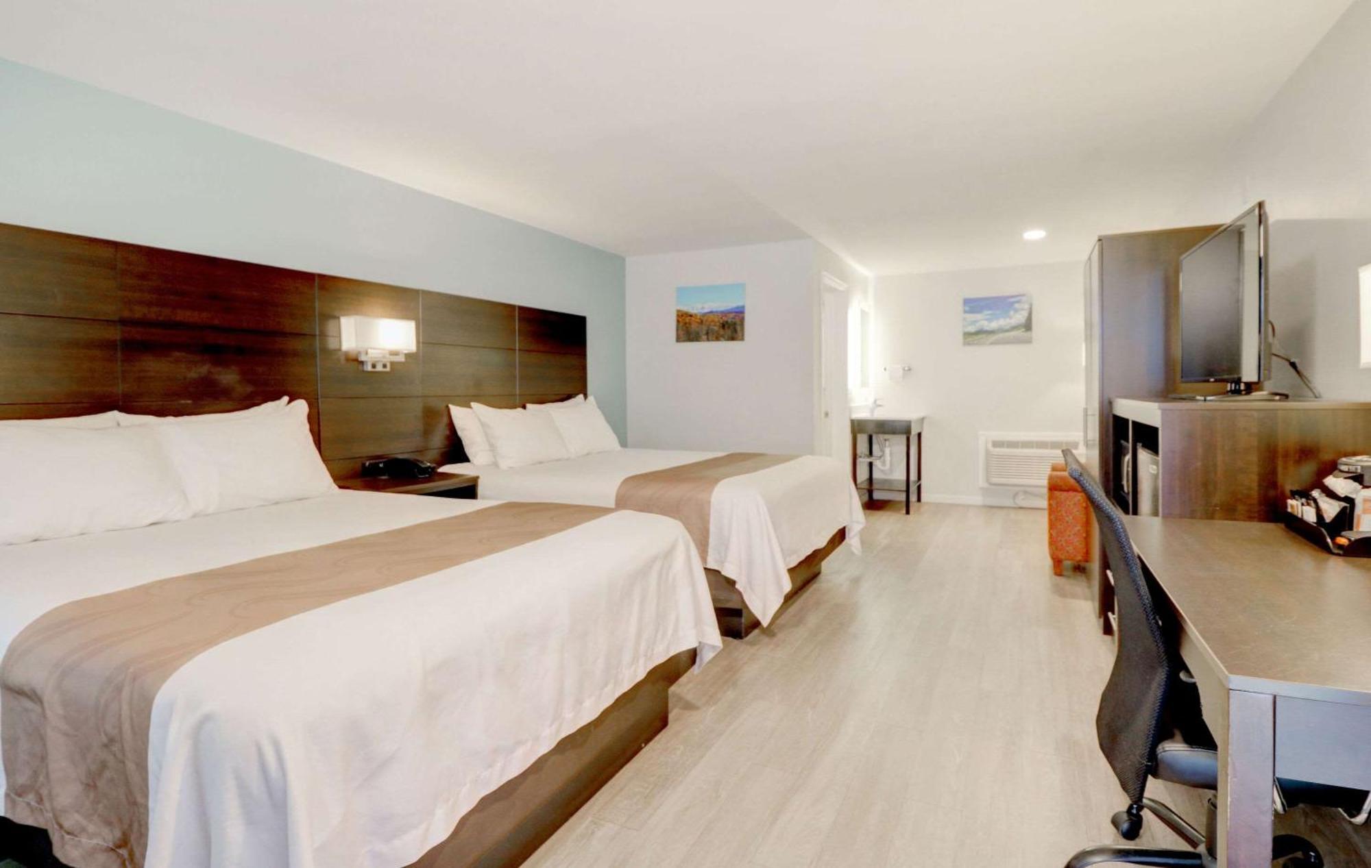 Quality Inn & Suites Lincoln Kültér fotó