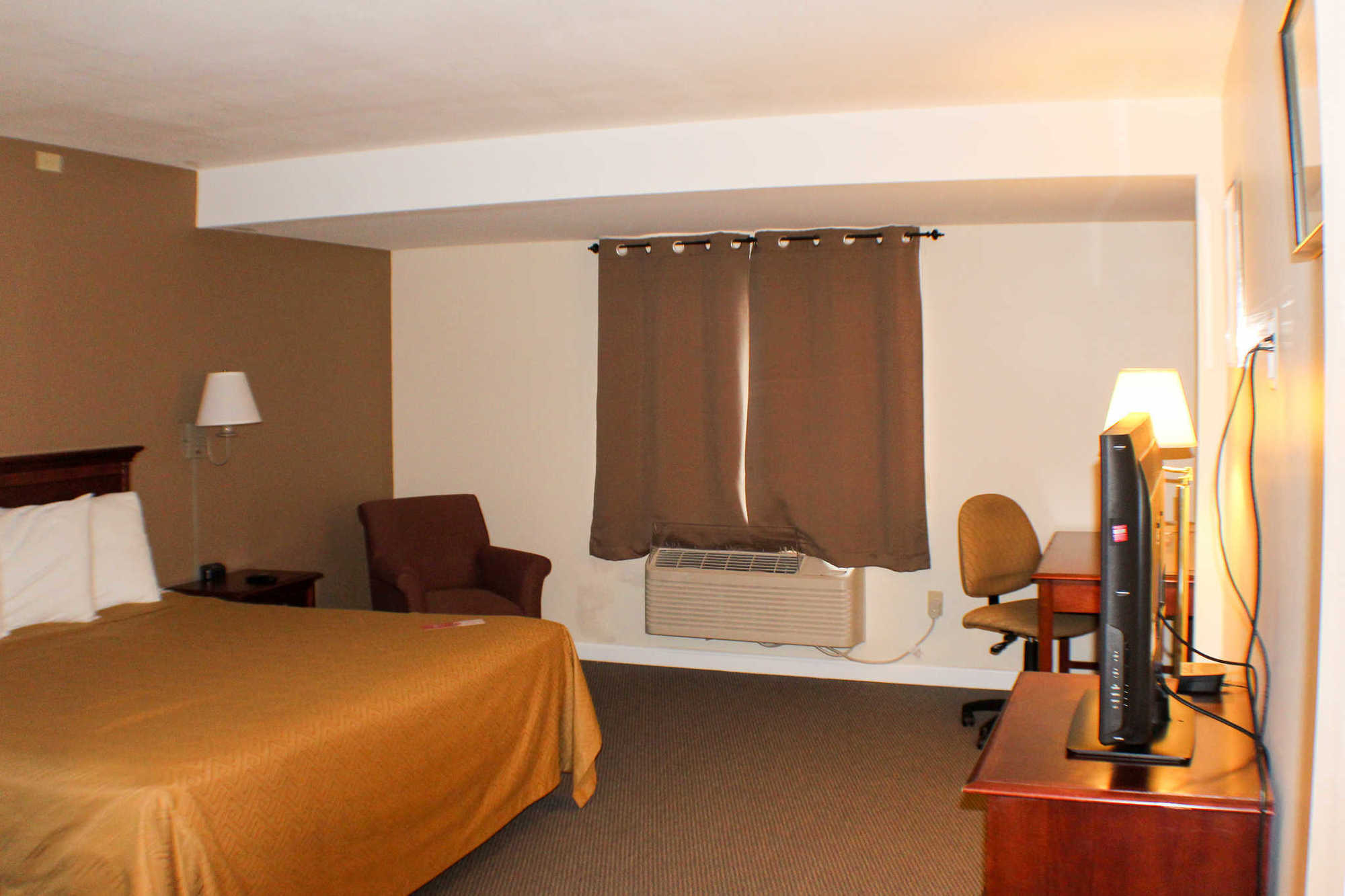 Quality Inn & Suites Lincoln Szoba fotó