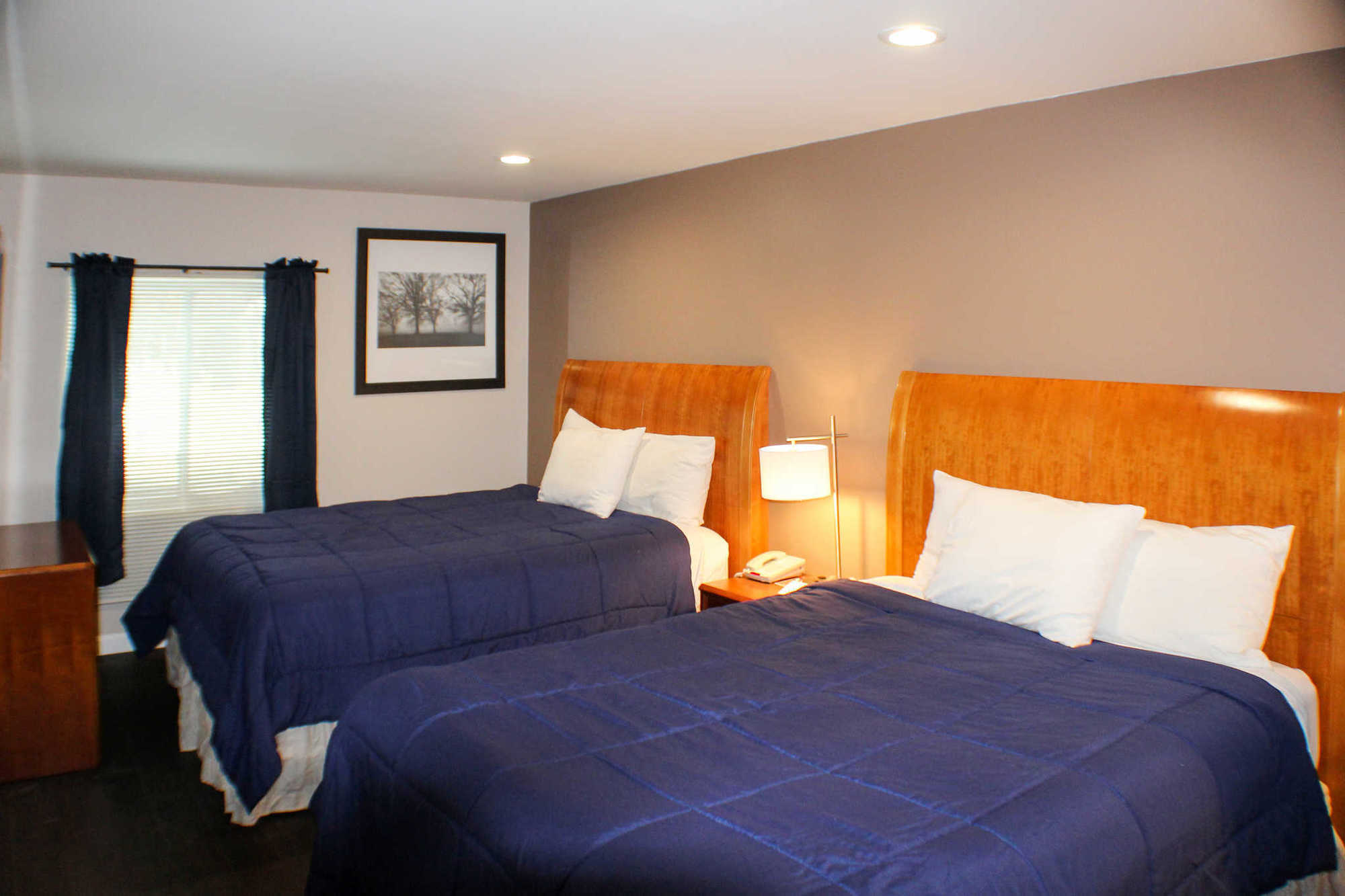 Quality Inn & Suites Lincoln Szoba fotó